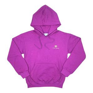 CHIARA FERRAGNI Eye-Like Motif Hoodie - Size Small - Retail $368